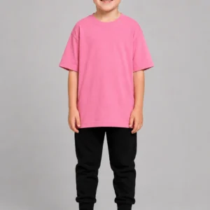 Çocuk Pembe T-Shirt