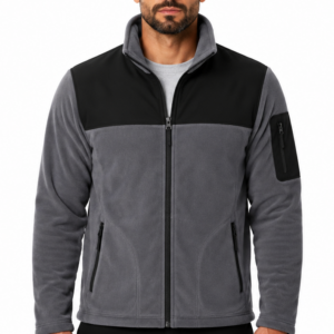 softshell polar gri siyah 1