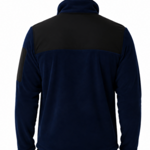 softshell polar lacivert siyah 2