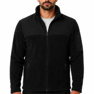 softshell polar siyah siyah 1