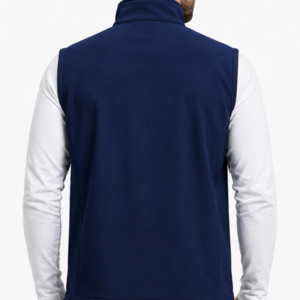 softshell yelek lacivert 2