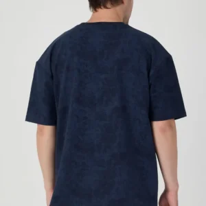 yikamalitshirt lacivert 2